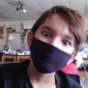 Meet your Posher, Anthony